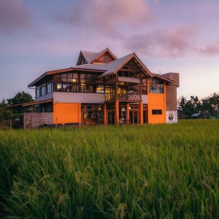 ממבג'או Guerrera Rice Paddy Villas מראה חיצוני תמונה
