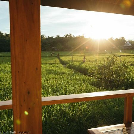 ממבג'או Guerrera Rice Paddy Villas מראה חיצוני תמונה