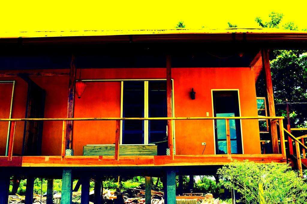 ממבג'או Guerrera Rice Paddy Villas מראה חיצוני תמונה