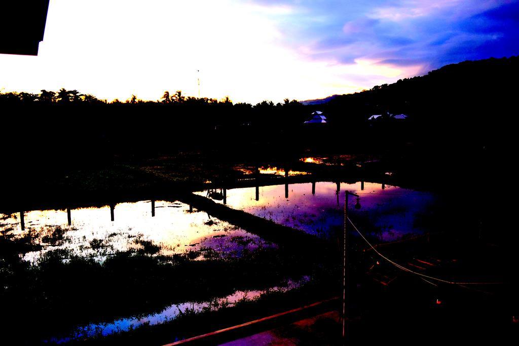 ממבג'או Guerrera Rice Paddy Villas מראה חיצוני תמונה