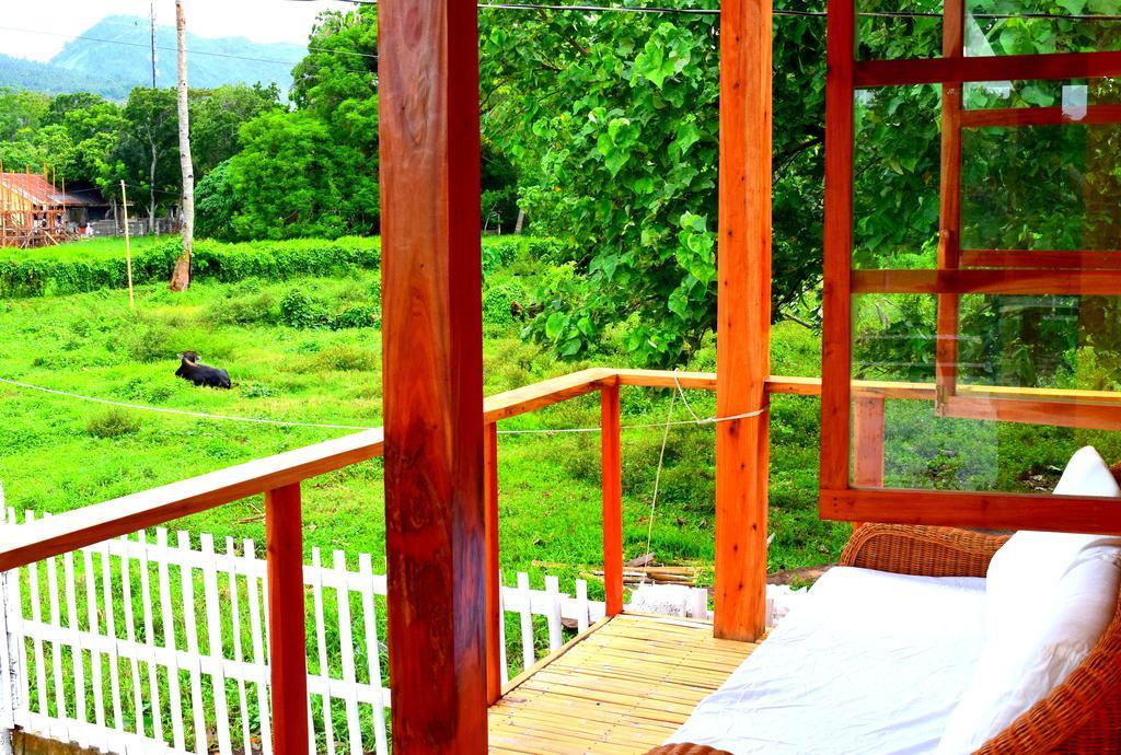 ממבג'או Guerrera Rice Paddy Villas מראה חיצוני תמונה