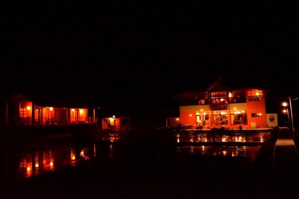 ממבג'או Guerrera Rice Paddy Villas מראה חיצוני תמונה