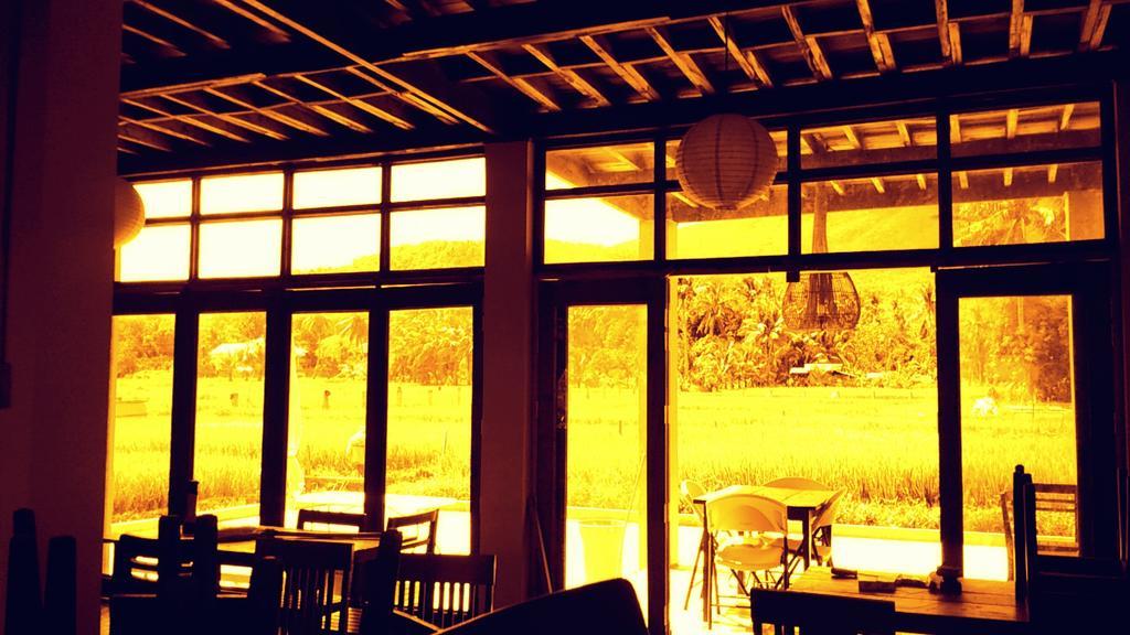 ממבג'או Guerrera Rice Paddy Villas מראה חיצוני תמונה