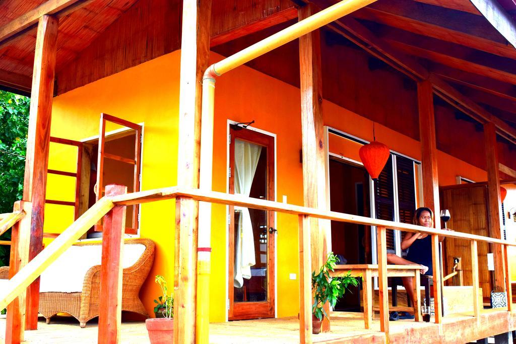ממבג'או Guerrera Rice Paddy Villas מראה חיצוני תמונה
