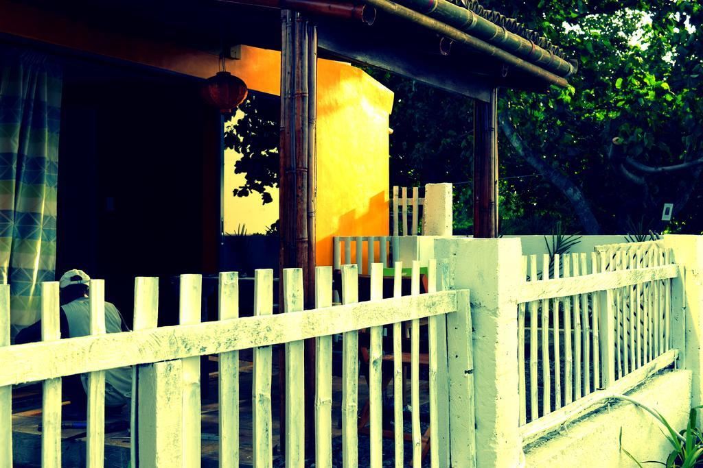 ממבג'או Guerrera Rice Paddy Villas מראה חיצוני תמונה