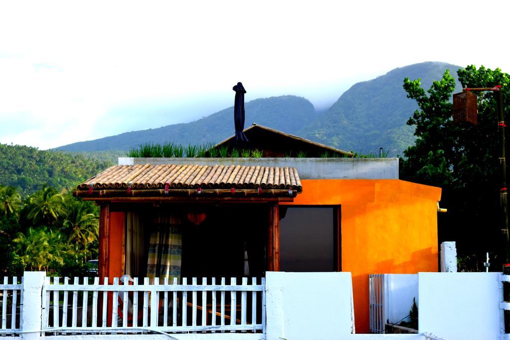 ממבג'או Guerrera Rice Paddy Villas מראה חיצוני תמונה