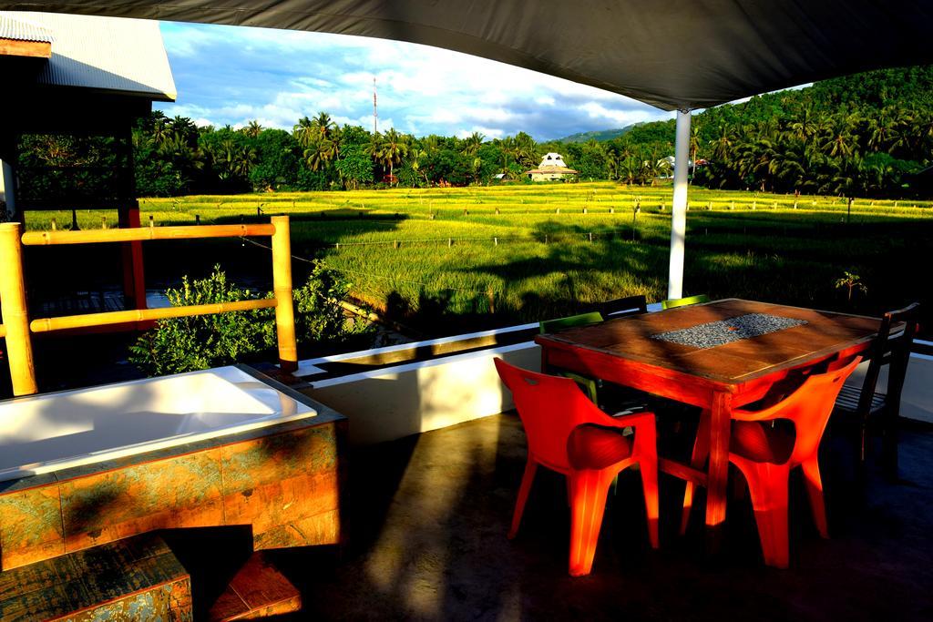 ממבג'או Guerrera Rice Paddy Villas מראה חיצוני תמונה