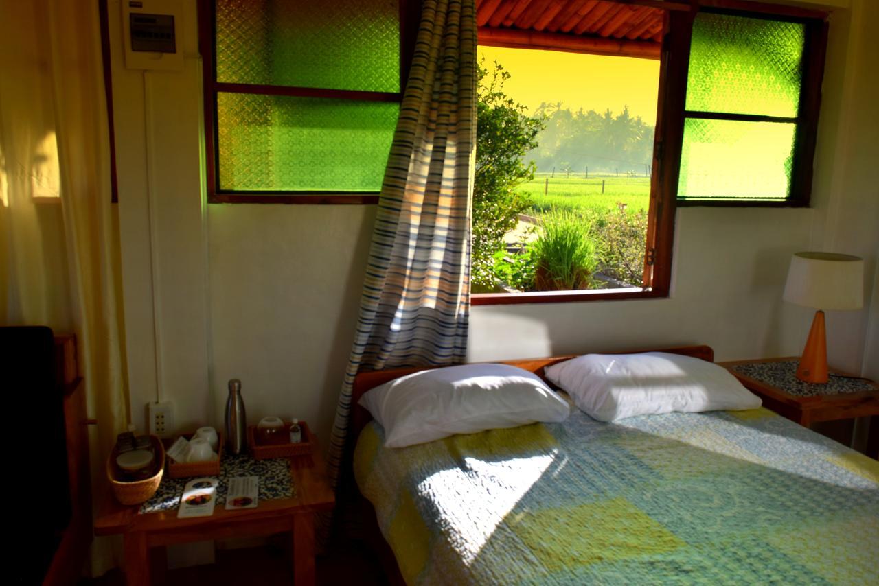 ממבג'או Guerrera Rice Paddy Villas מראה חיצוני תמונה
