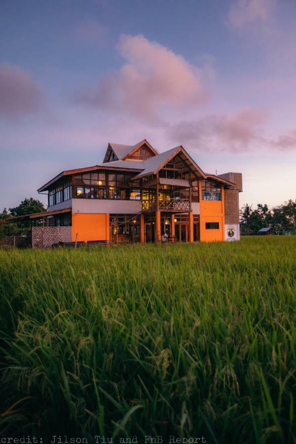 ממבג'או Guerrera Rice Paddy Villas מראה חיצוני תמונה