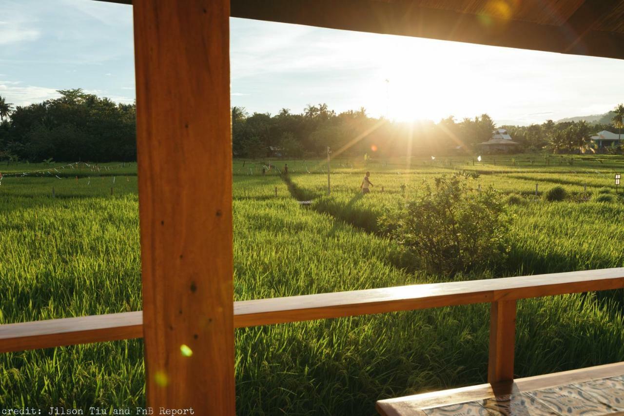 ממבג'או Guerrera Rice Paddy Villas מראה חיצוני תמונה